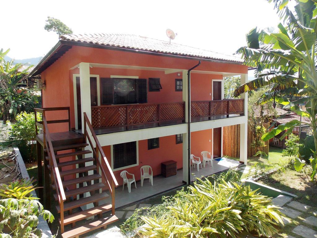 Ancoradouro Flats Apartment Vila do Abraao Ngoại thất bức ảnh