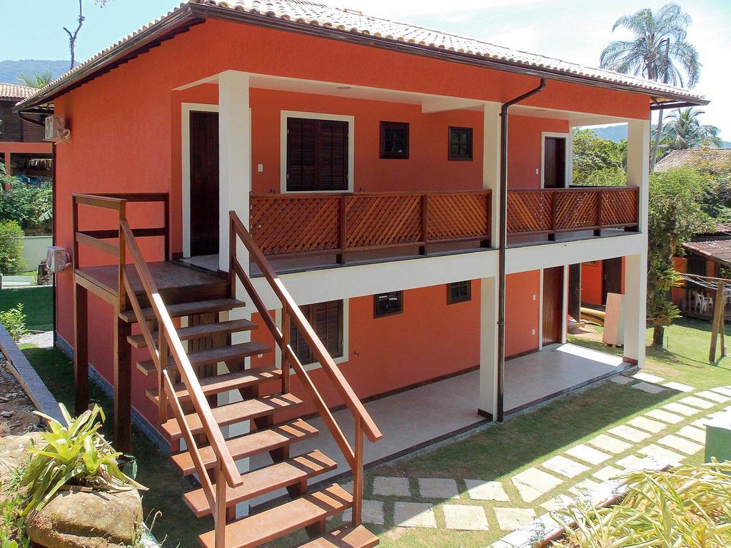 Ancoradouro Flats Apartment Vila do Abraao Ngoại thất bức ảnh