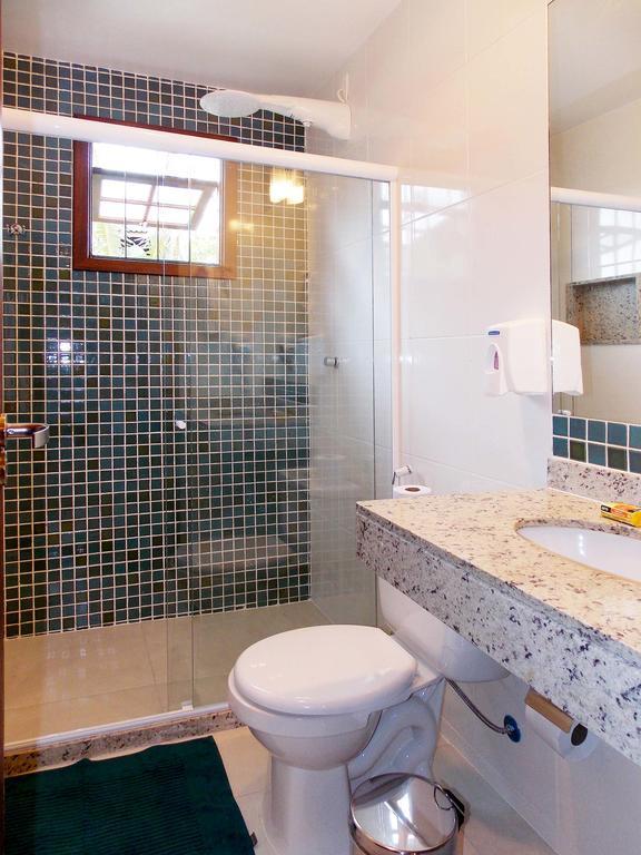 Ancoradouro Flats Apartment Vila do Abraao Ngoại thất bức ảnh