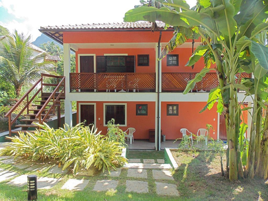 Ancoradouro Flats Apartment Vila do Abraao Ngoại thất bức ảnh