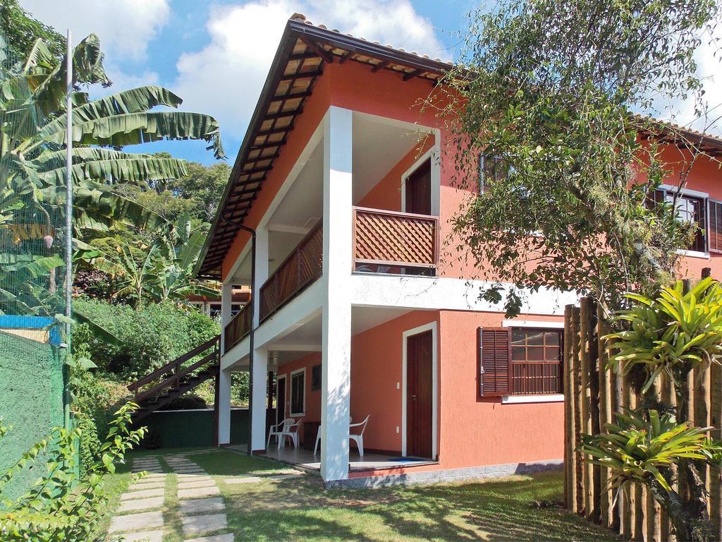 Ancoradouro Flats Apartment Vila do Abraao Ngoại thất bức ảnh