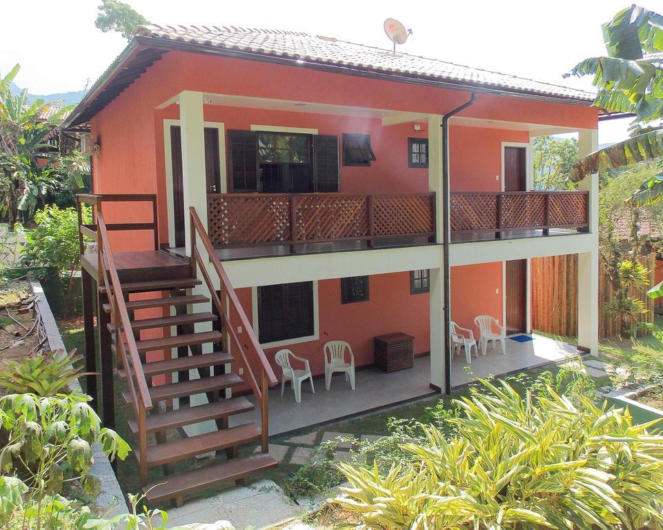 Ancoradouro Flats Apartment Vila do Abraao Ngoại thất bức ảnh