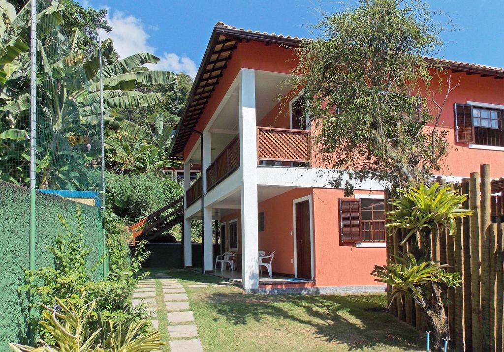 Ancoradouro Flats Apartment Vila do Abraao Ngoại thất bức ảnh