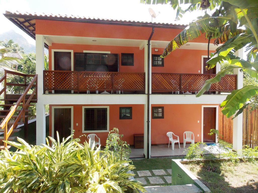 Ancoradouro Flats Apartment Vila do Abraao Ngoại thất bức ảnh