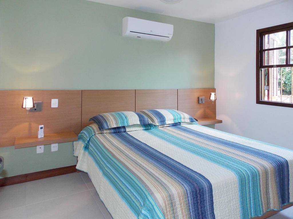 Ancoradouro Flats Apartment Vila do Abraao Ngoại thất bức ảnh