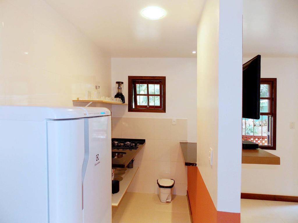 Ancoradouro Flats Apartment Vila do Abraao Ngoại thất bức ảnh
