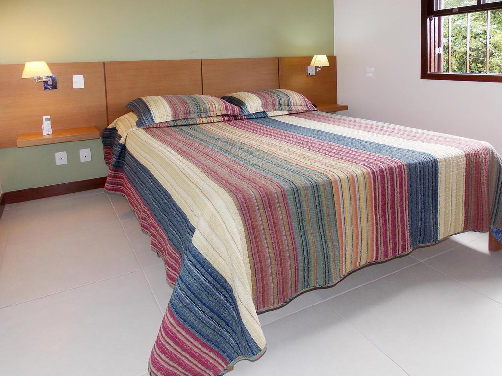 Ancoradouro Flats Apartment Vila do Abraao Phòng bức ảnh
