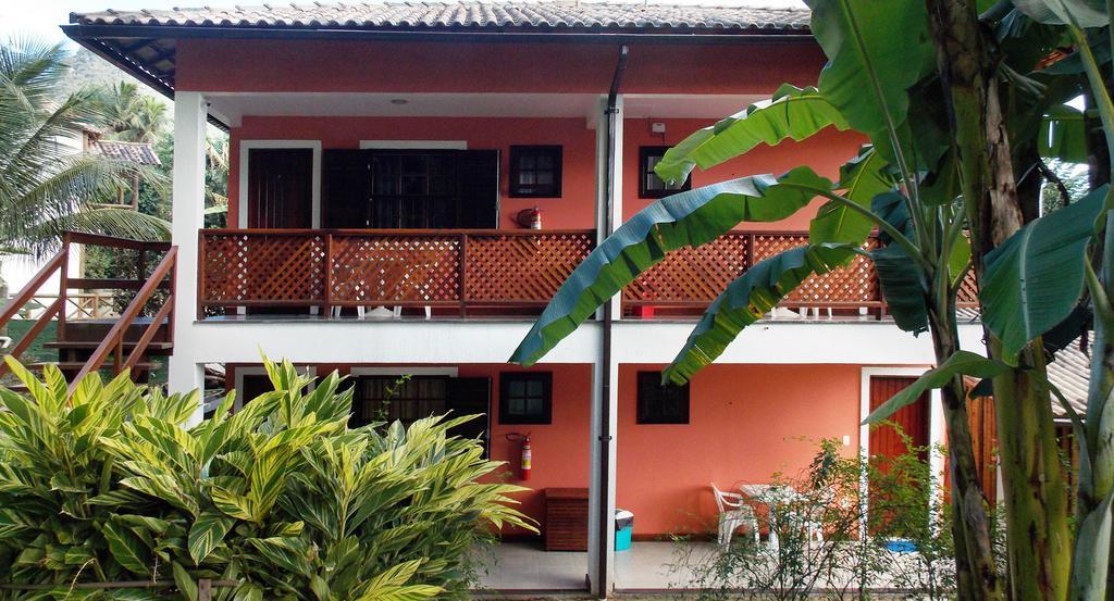 Ancoradouro Flats Apartment Vila do Abraao Ngoại thất bức ảnh